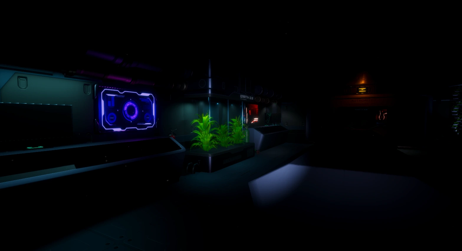 Alien Escape Screenshot